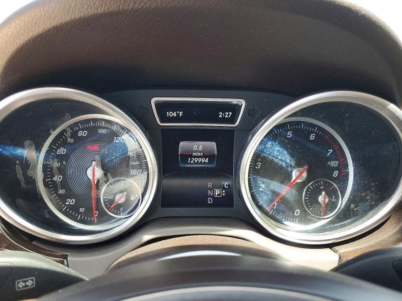 2018 MERCEDES-BENZ GLE 350 9