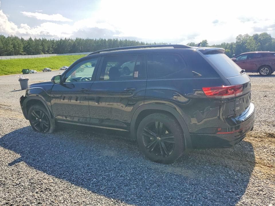 2023 VOLKSWAGEN ATLAS SEL R-LINE 2