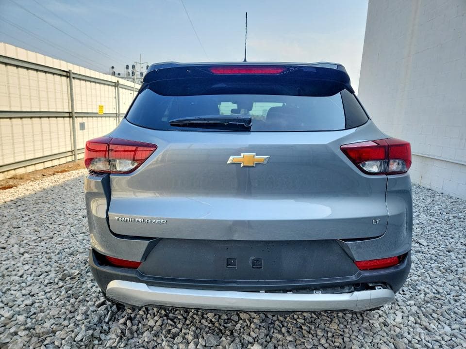 2026 CHEVROLET TRAILBLAZER LT 6