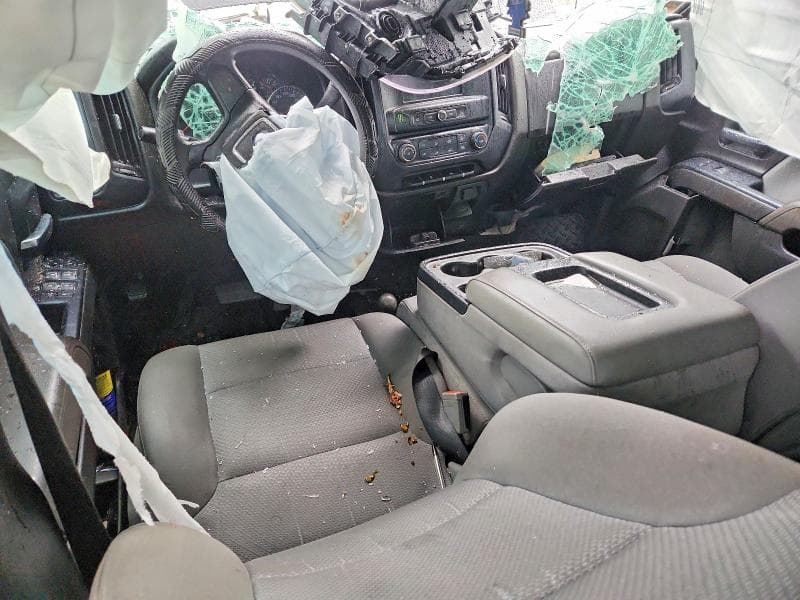 2018 GMC SIERRA K1500 8