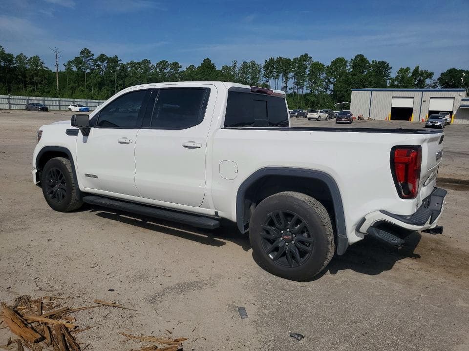 2022 GMC SIERRA LIMITED C1500 ELEVATION 2