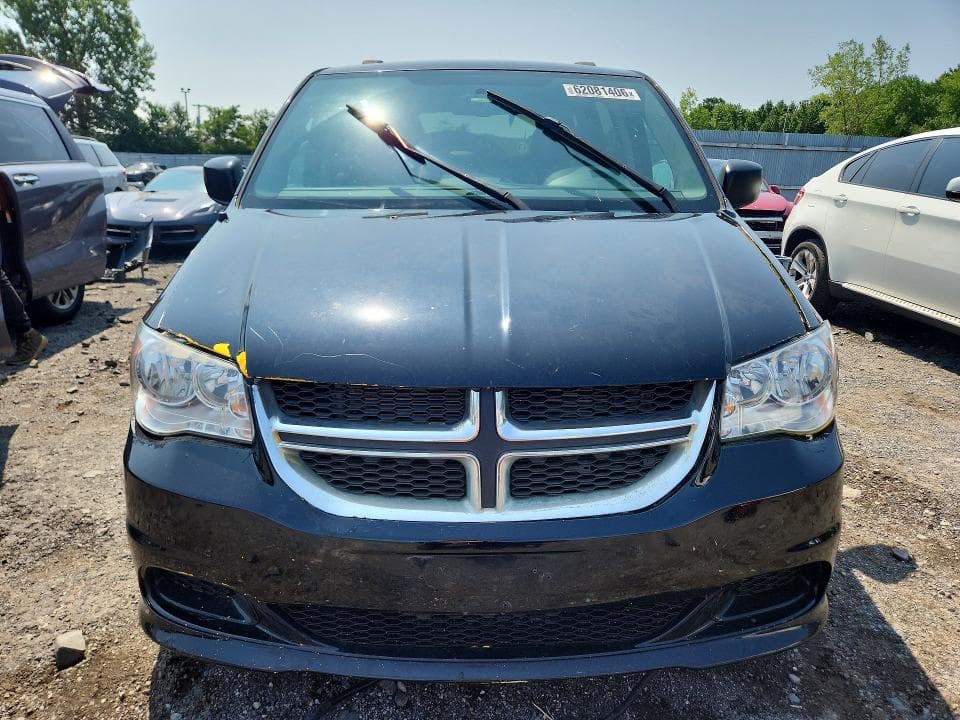 2017 DODGE GRAND CARAVAN SXT 5