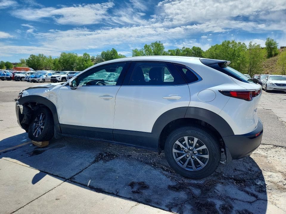2025 MAZDA CX-30 2