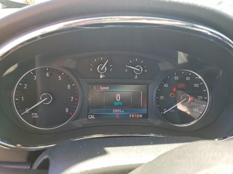 2019 BUICK ENCORE PREFERRED 9