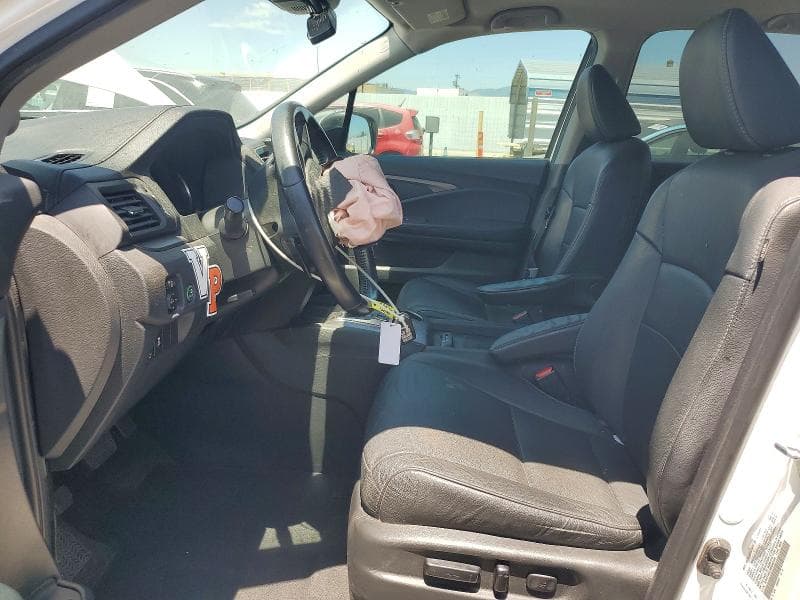2021 HONDA PILOT SE 7