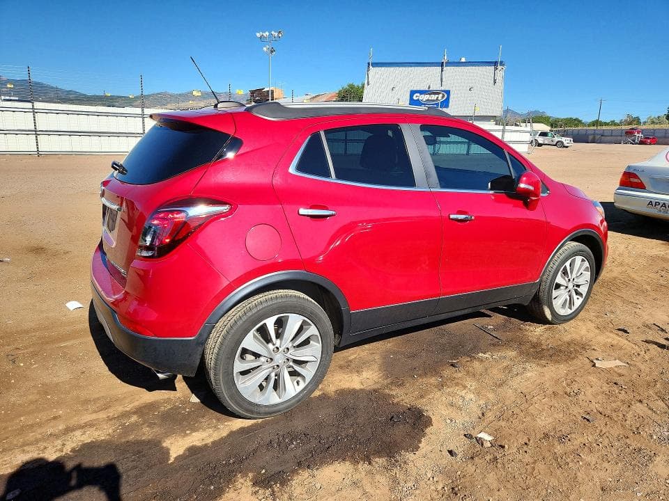 2019 BUICK ENCORE PREFERRED 3