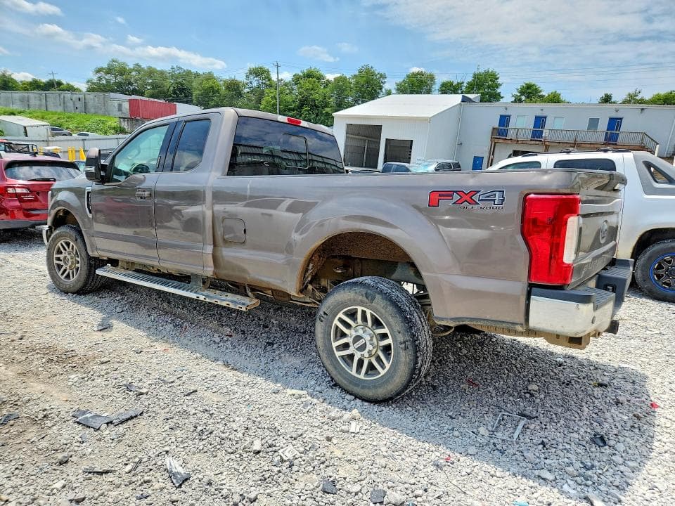 2018 FORD F250 SUPER DUTY 2