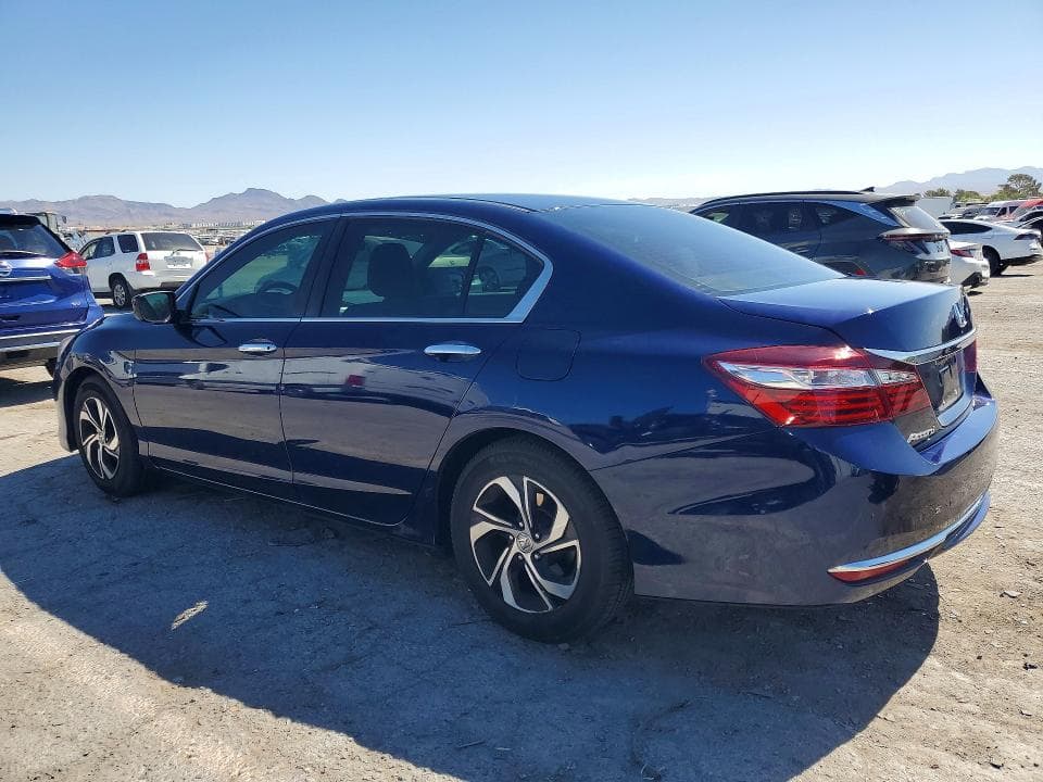 2017 HONDA ACCORD LX 2