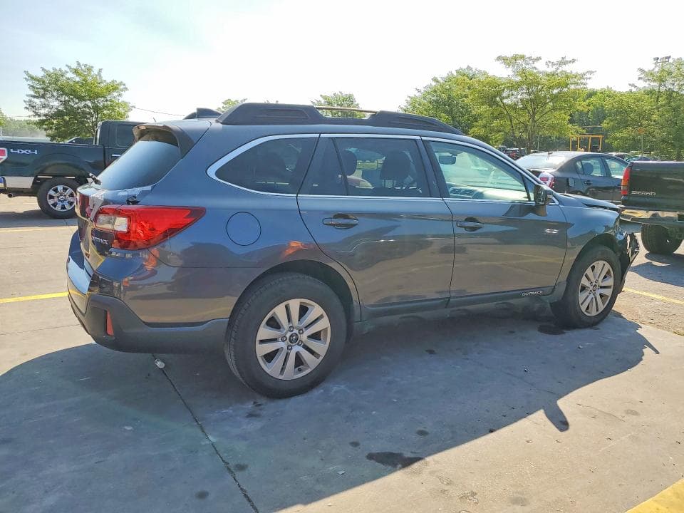 2019 SUBARU OUTBACK 2.5I PREMIUM 3