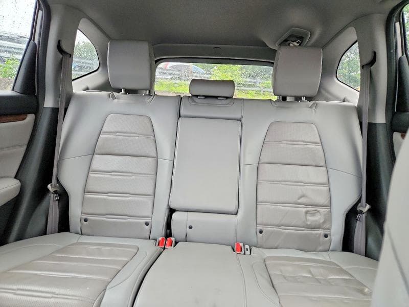 2018 HONDA CR-V EXL 10