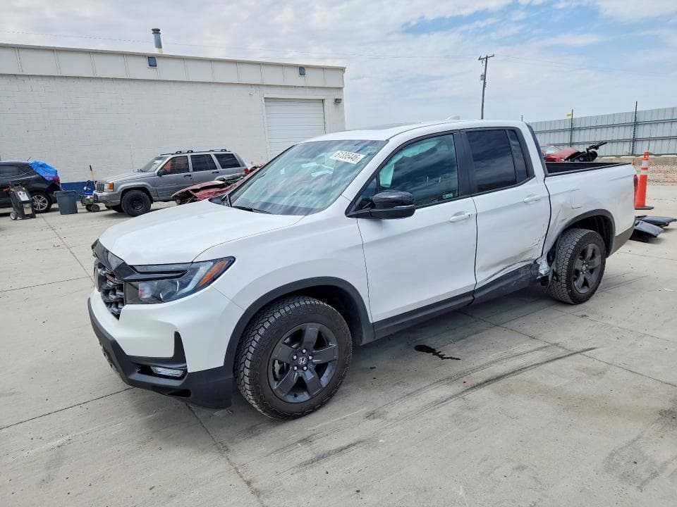 2026 HONDA RIDGELINE - 1