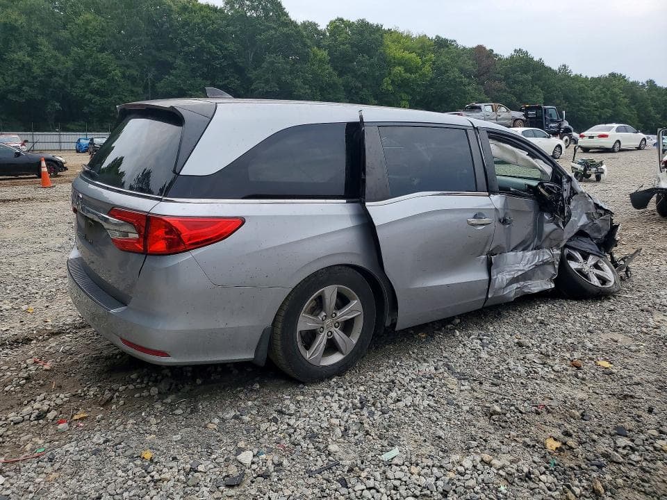 2018 HONDA ODYSSEY EXL 3