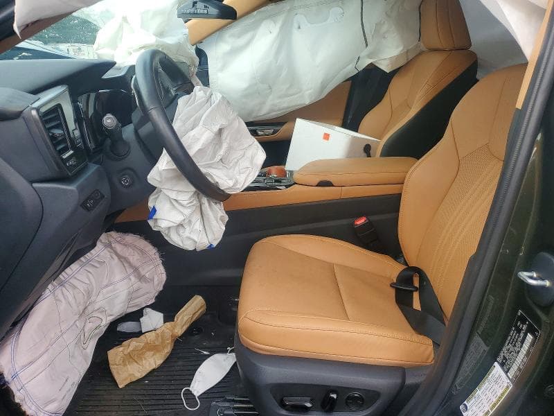 2026 LEXUS NX 350H PREMIUM 7
