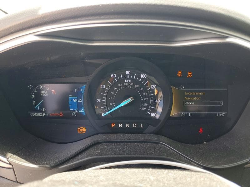 2020 FORD FUSION SE 9