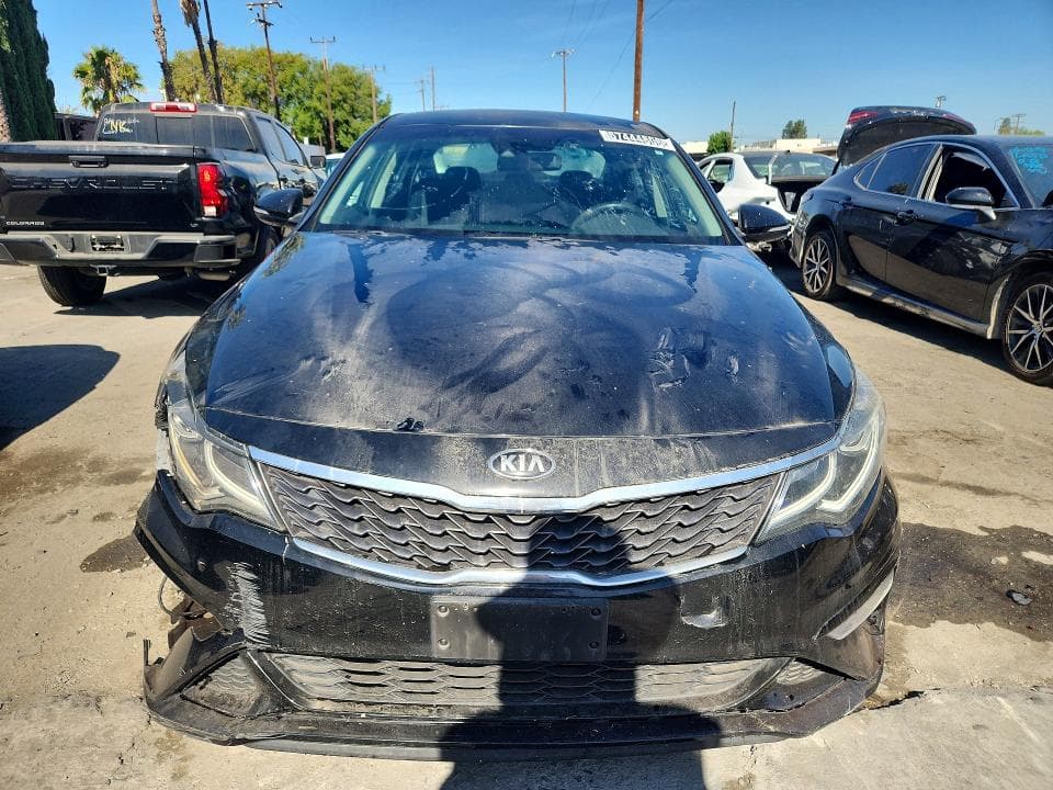 2019 KIA OPTIMA LX 5