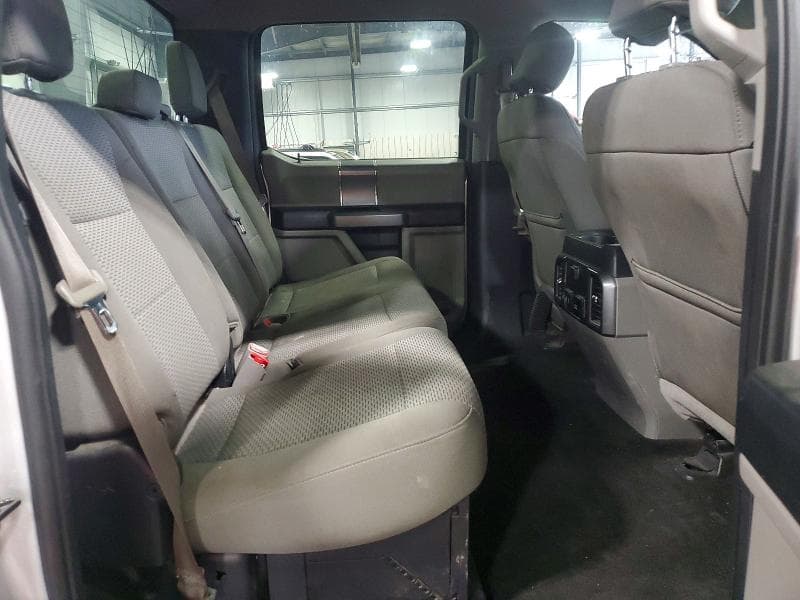 2017 FORD F250 SUPER DUTY 10