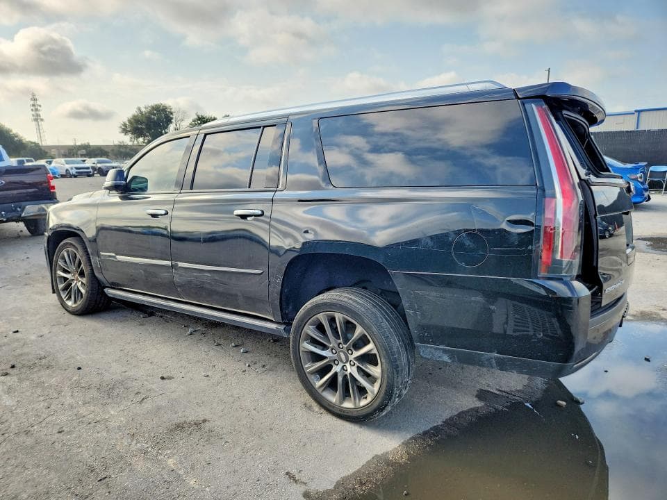 2020 CADILLAC ESCALADE ESV PLATINUM 2