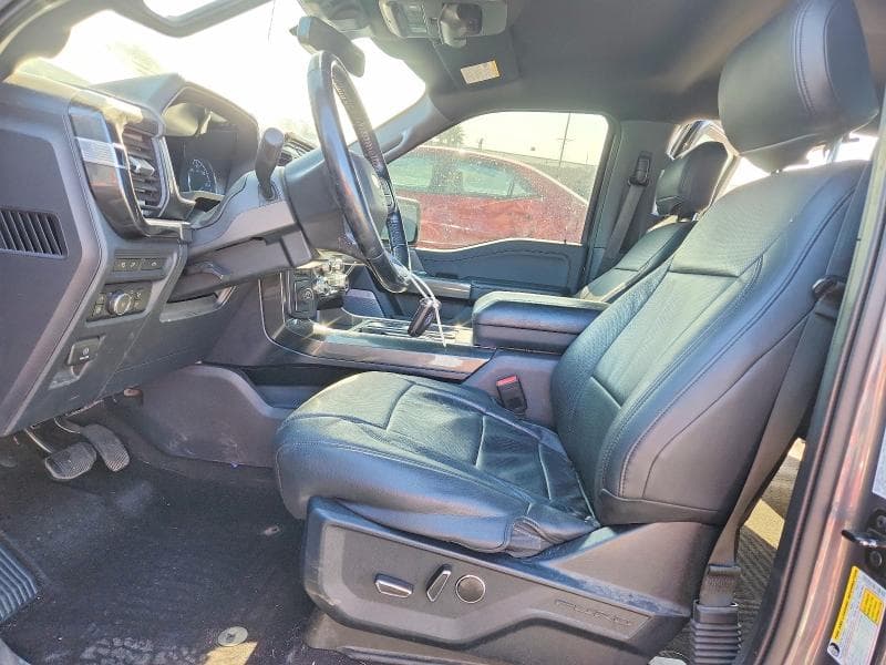 2021 FORD F150 SUPERCREW 7