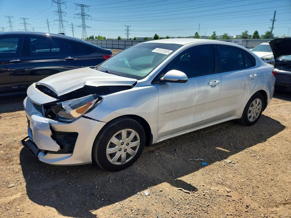 2022 KIA RIO S - 1