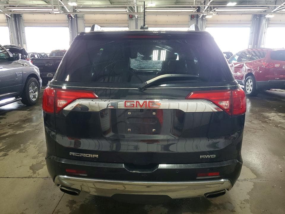 2018 GMC ACADIA DENALI 6