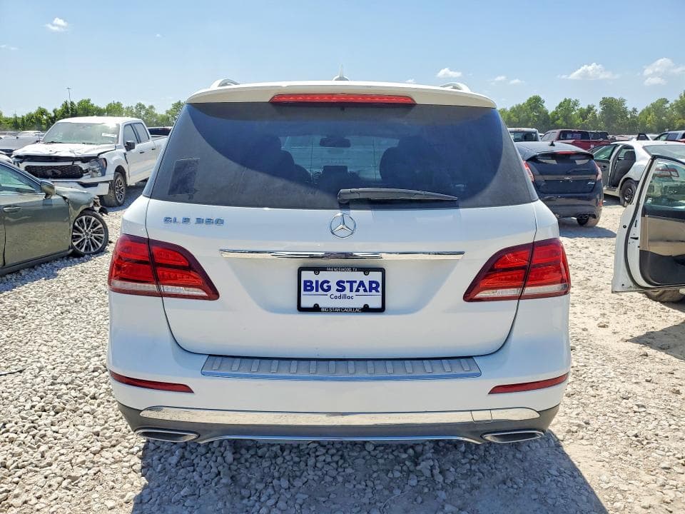 2017 MERCEDES-BENZ GLE 350 6