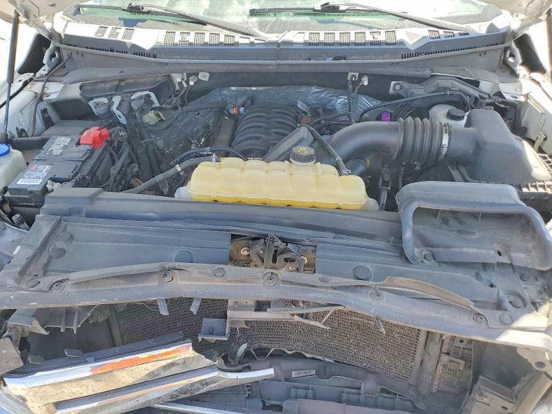 2018 FORD F150 SUPERCREW 11