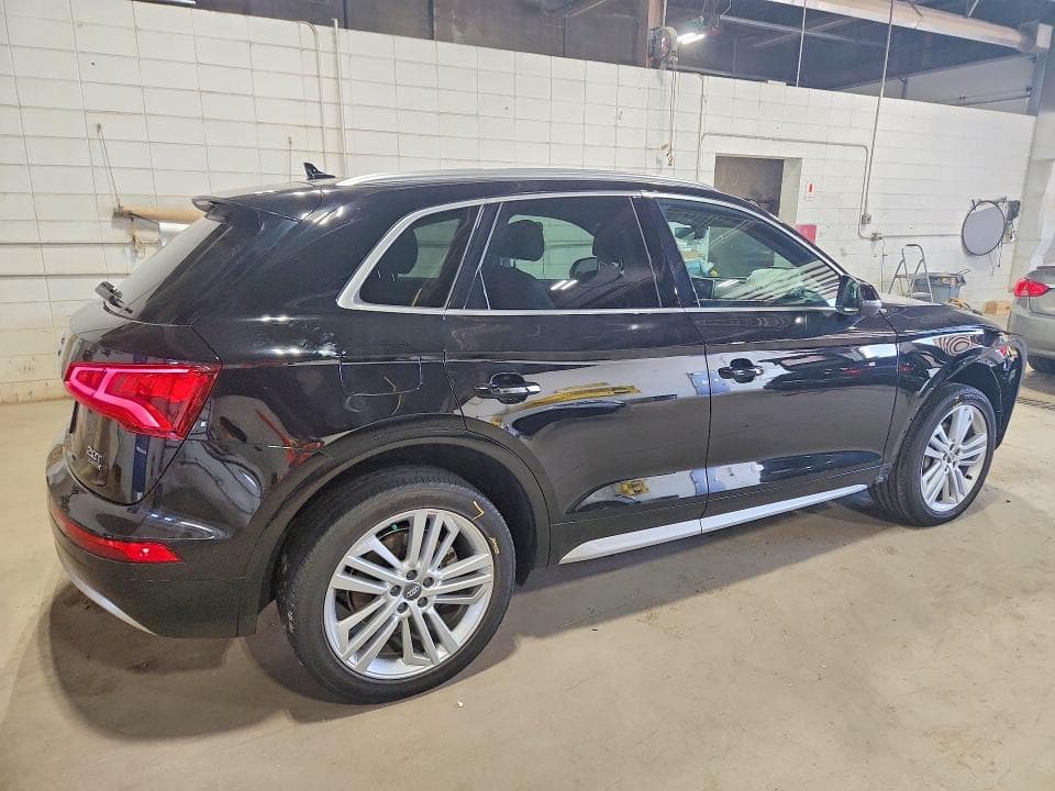 2018 AUDI Q5 PREMIUM PLUS 3