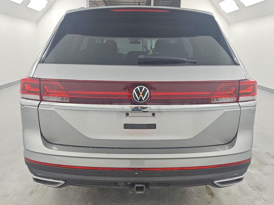 2025 VOLKSWAGEN ATLAS SE 6