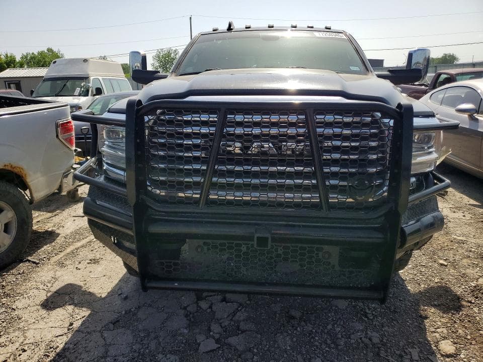 2021 RAM 2500 LONGHORN 5