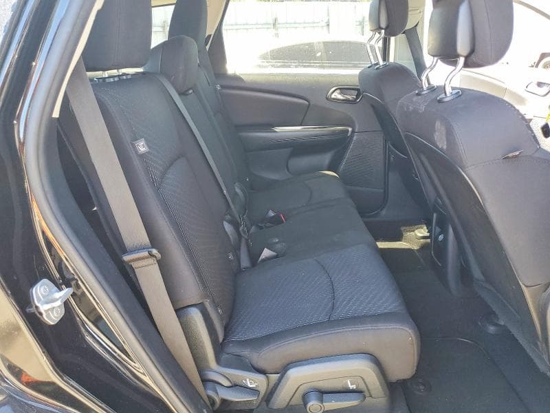 2017 DODGE JOURNEY SXT 11