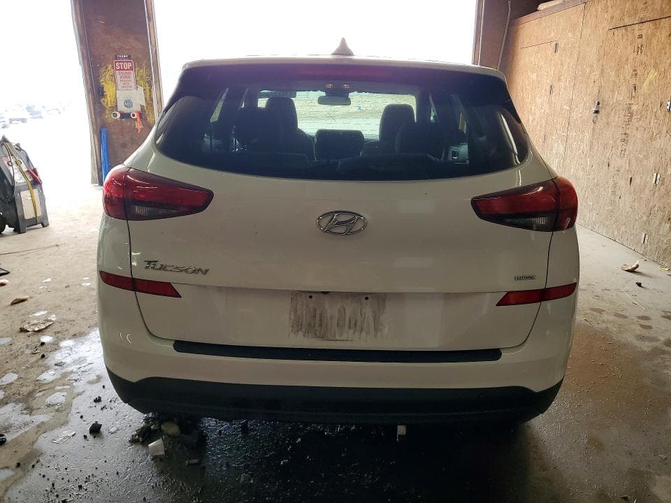 2021 HYUNDAI TUCSON SE 6
