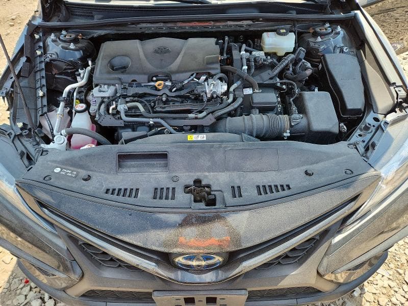 2023 TOYOTA CAMRY HYBRID SE 11