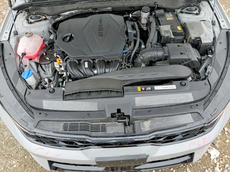 2025 KIA K5 GT LINE 11