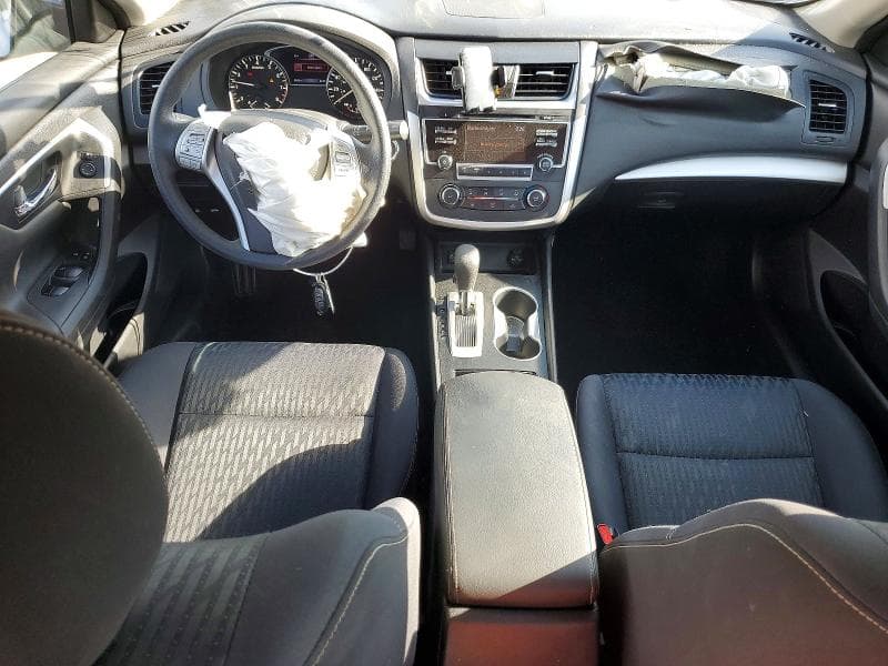 2018 NISSAN ALTIMA 2.5 S 8