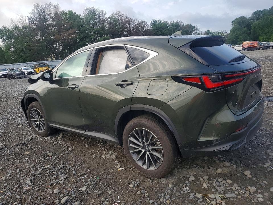 2026 LEXUS NX 350H PREMIUM 2