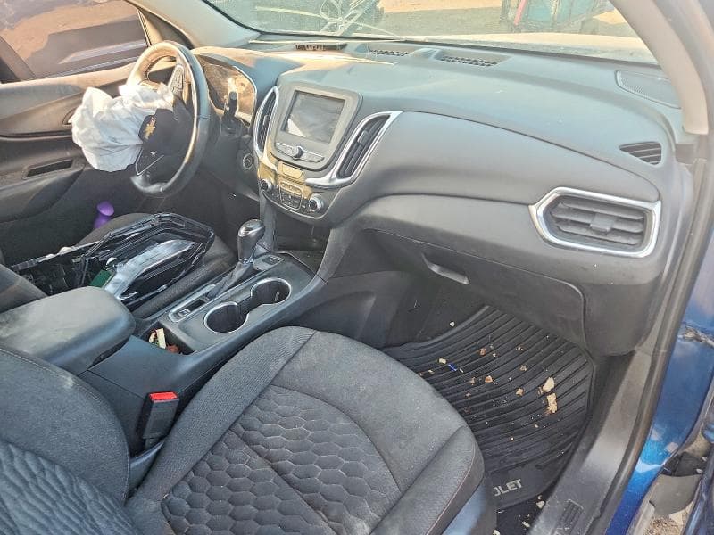 2019 CHEVROLET EQUINOX LT 8
