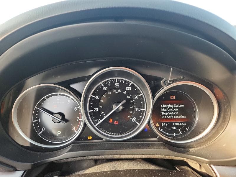 2020 MAZDA CX-5 TOURING 9