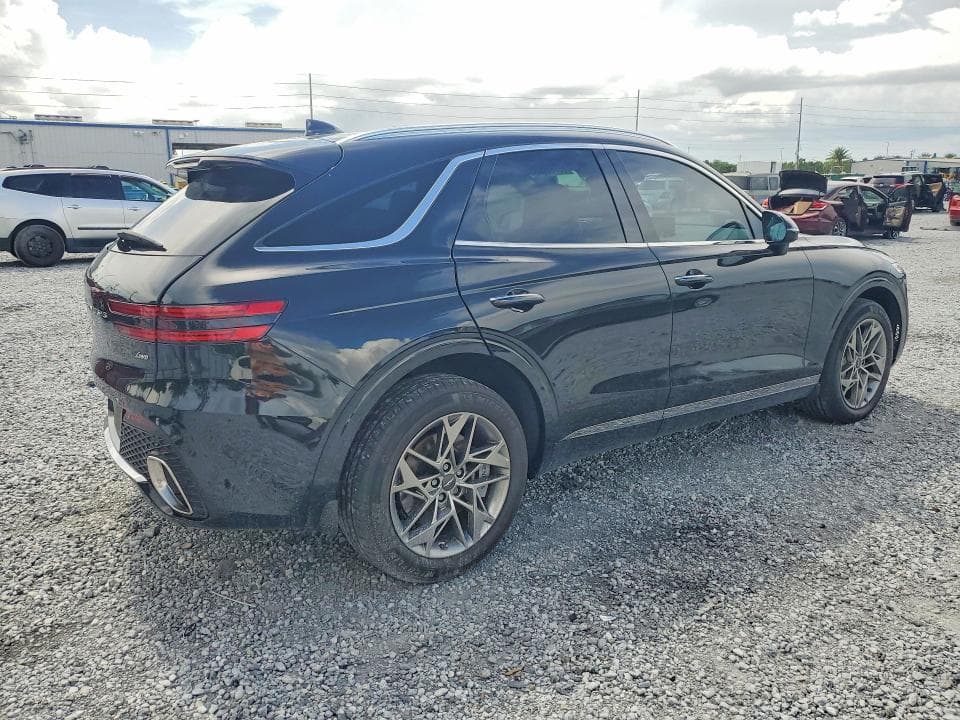 2023 GENESIS GV70 2.5T STANDARD 3