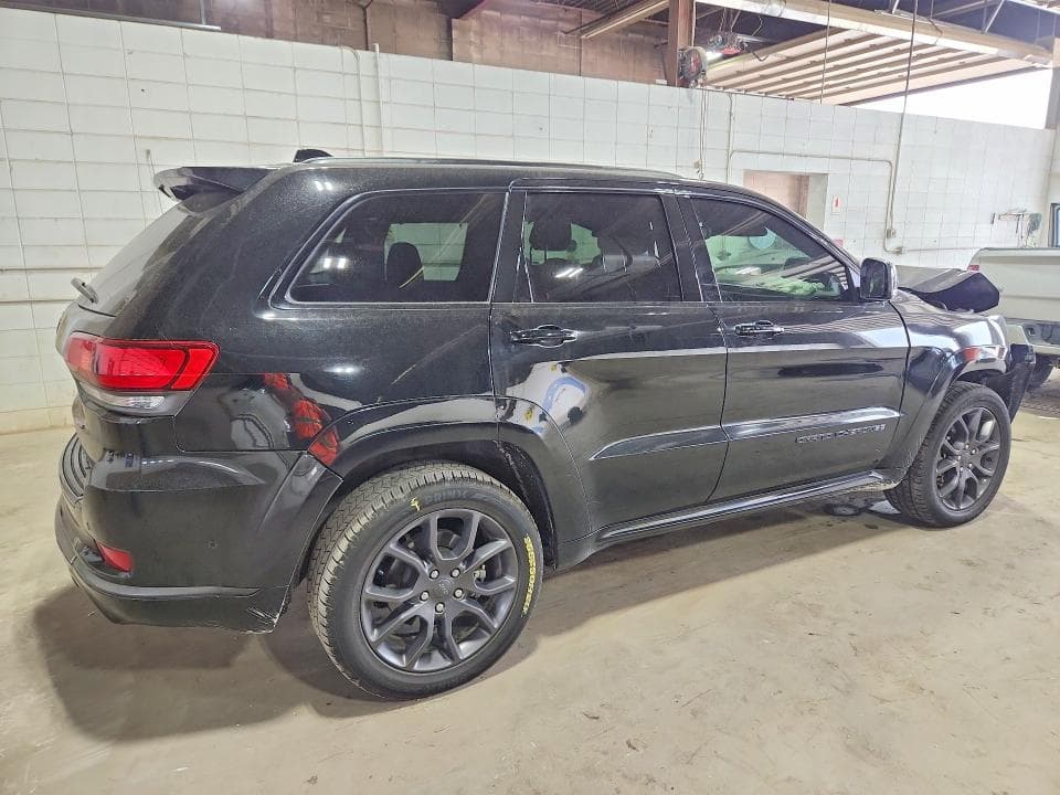 2021 JEEP GRAND CHEROKEE OVERLAND 3