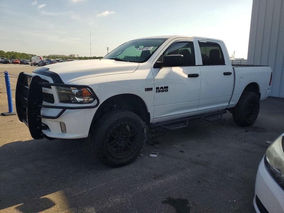 2018 RAM 1500 ST - 1
