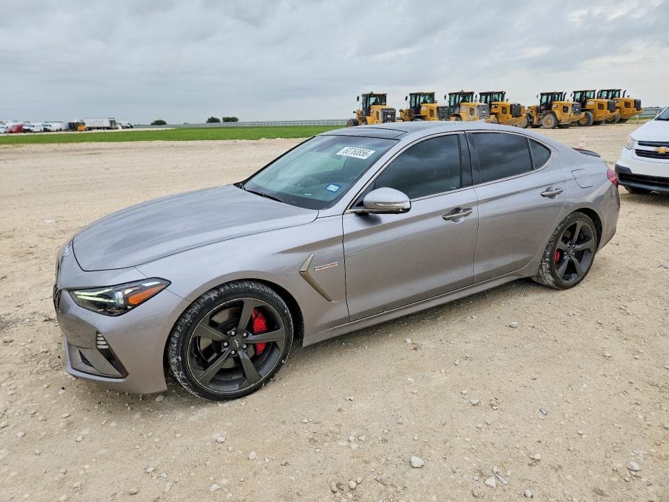 2020 GENESIS G70 3.3T