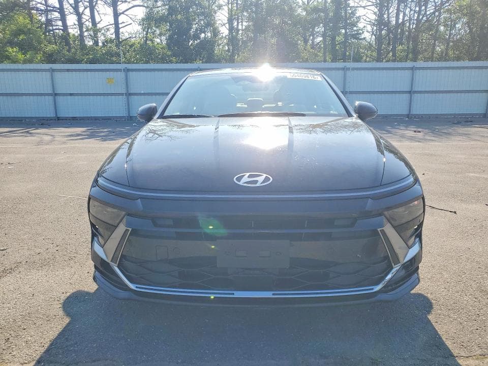2025 HYUNDAI SONATA HYBRID SEL 5