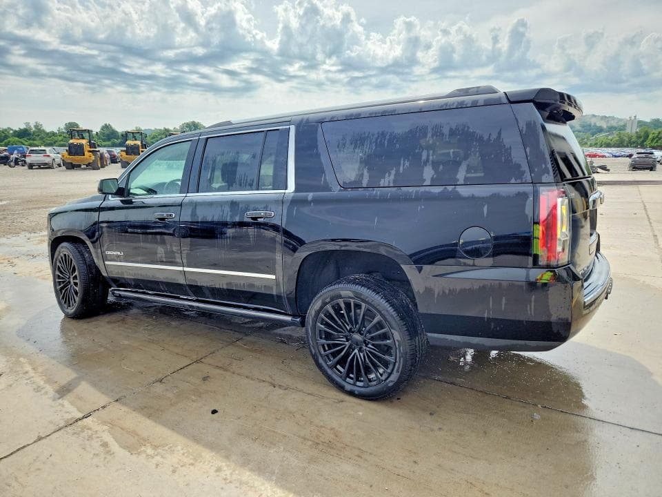 2020 GMC YUKON XL DENALI 2