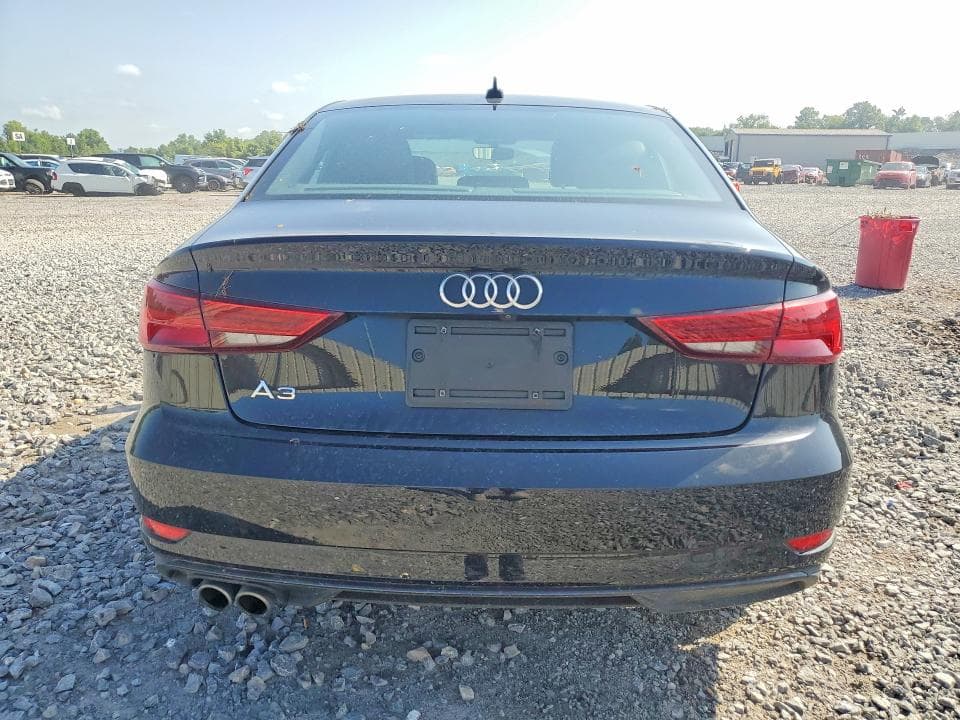 2020 AUDI A3 PREMIUM 6