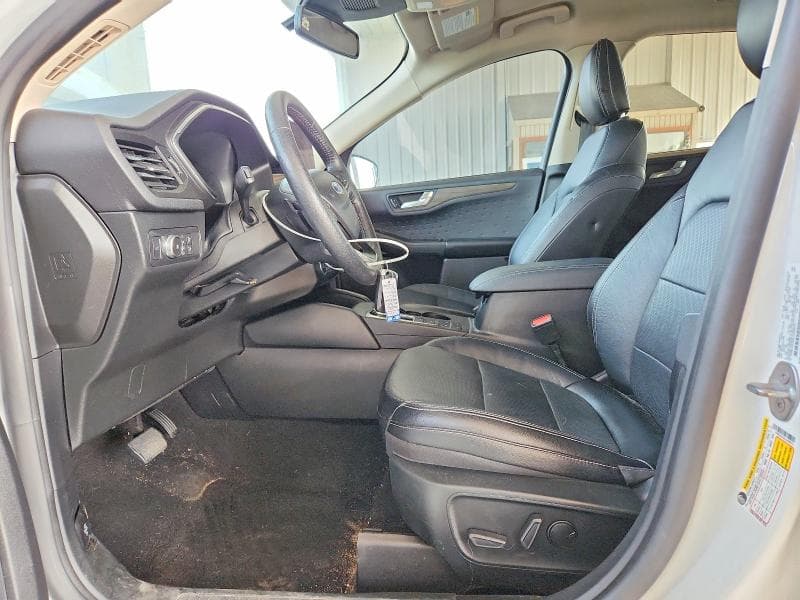 2020 FORD ESCAPE TITANIUM 7