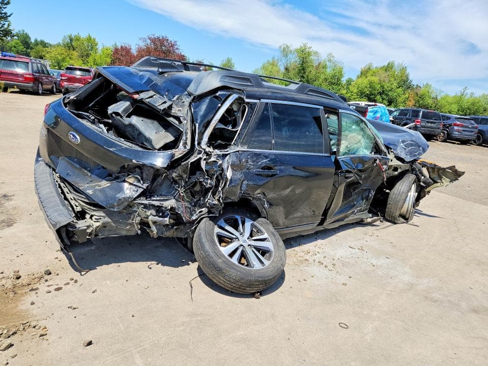 2019 SUBARU OUTBACK 2.5I LIMITED 3