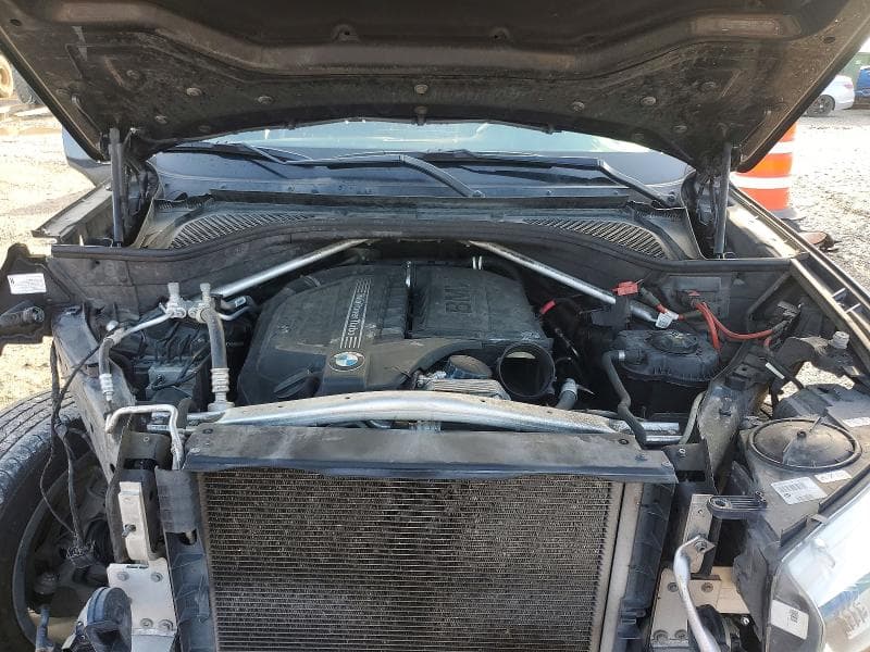 2018 BMW X5 XDRIVE35I XDRIVE35I 11