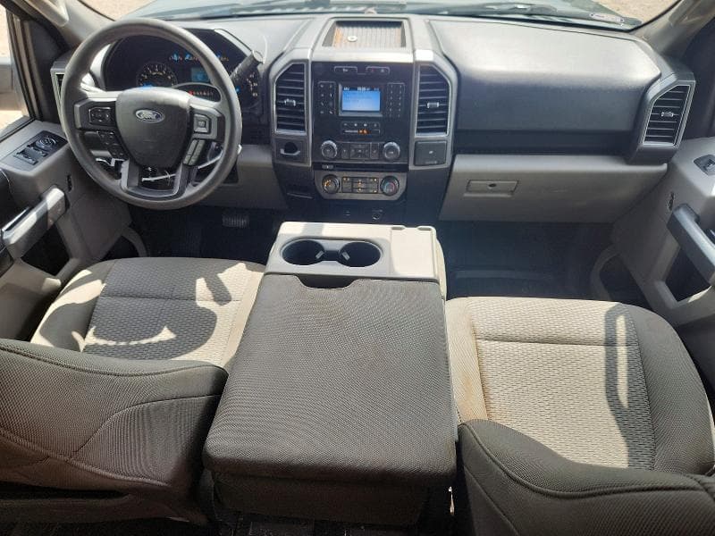 2018 FORD F150 SUPERCREW 8