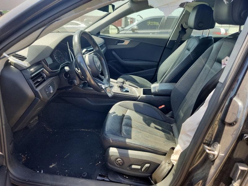 2018 AUDI A4 PREMIUM 7