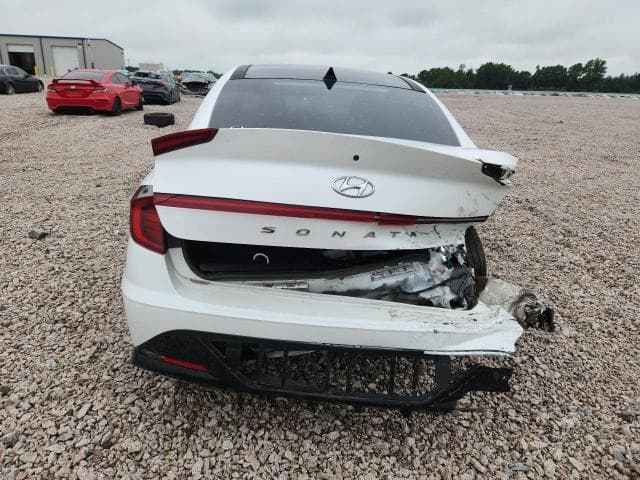2021 HYUNDAI SONATA SEL 6